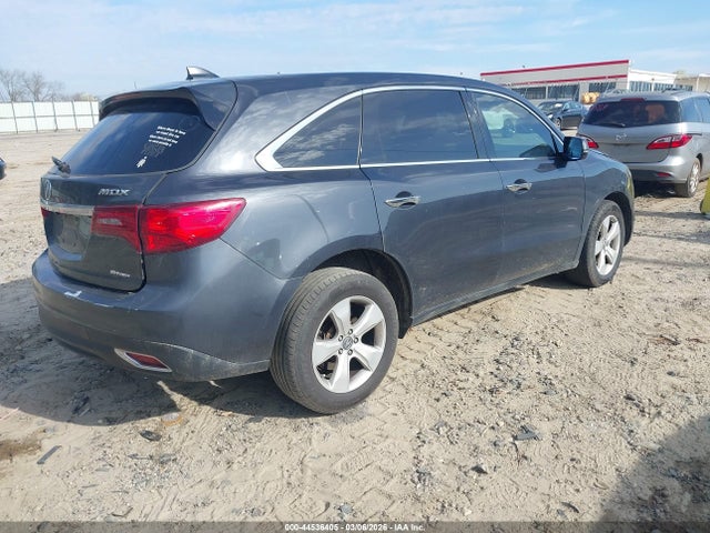 Продаж на аукціоні авто 2015 Acura Mdx, vin: 5FRYD4H29FB005470, номер лоту: 44536405