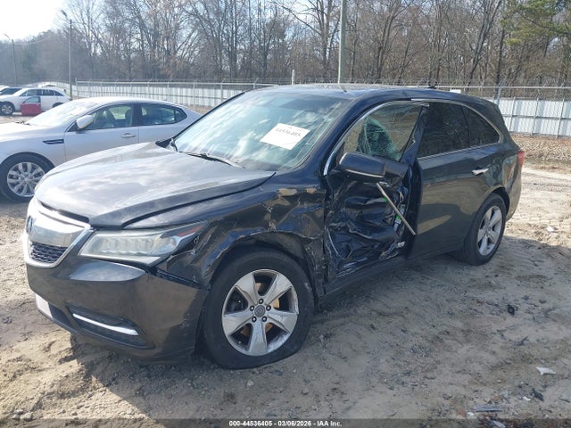 Продаж на аукціоні авто 2015 Acura Mdx, vin: 5FRYD4H29FB005470, номер лоту: 44536405