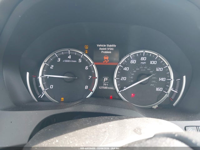 Продаж на аукціоні авто 2015 Acura Mdx, vin: 5FRYD4H29FB005470, номер лоту: 44536405