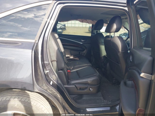 Продаж на аукціоні авто 2015 Acura Mdx, vin: 5FRYD4H29FB005470, номер лоту: 44536405