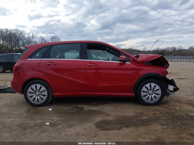Продажа на аукционе авто 2016 Mercedes-benz B 250e, vin: WDDVP9AB7GJ010301, номер лота: 44536409