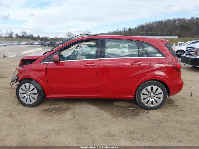 Продажа на аукционе авто 2016 Mercedes-benz B 250e, vin: WDDVP9AB7GJ010301, номер лота: 44536409