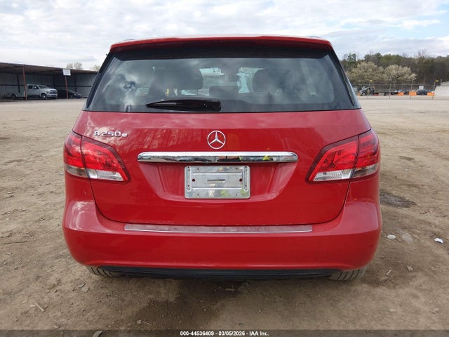 Продажа на аукционе авто 2016 Mercedes-benz B 250e, vin: WDDVP9AB7GJ010301, номер лота: 44536409