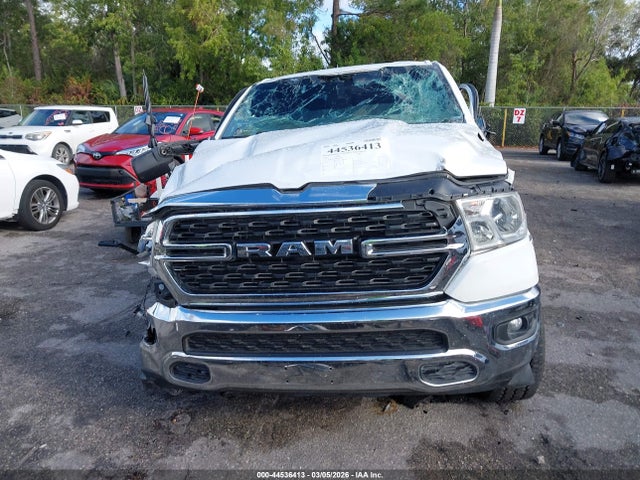 Продаж на аукціоні авто 2023 Ram 1500 Big Horn  4x4 5'7 Box, vin: 1C6RRFFG9PN636778, номер лоту: 44536413