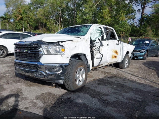 Продаж на аукціоні авто 2023 Ram 1500 Big Horn  4x4 5'7 Box, vin: 1C6RRFFG9PN636778, номер лоту: 44536413