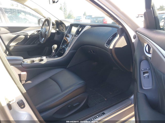 Продаж на аукціоні авто 2014 Infiniti Q50 Premium/sport, vin: JN1BV7AR9EM695131, номер лоту: 44536415