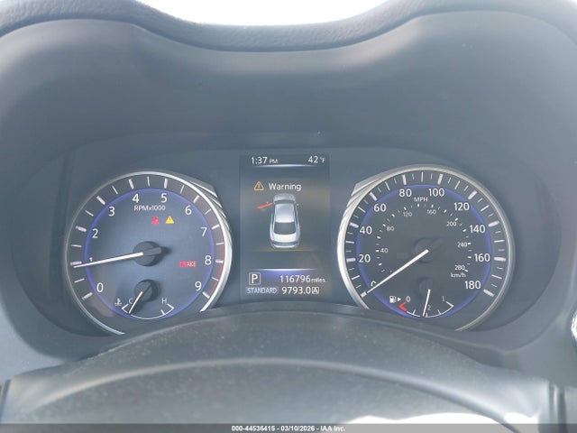 Продаж на аукціоні авто 2014 Infiniti Q50 Premium/sport, vin: JN1BV7AR9EM695131, номер лоту: 44536415