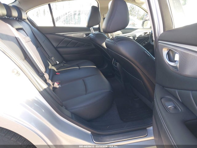 Продаж на аукціоні авто 2014 Infiniti Q50 Premium/sport, vin: JN1BV7AR9EM695131, номер лоту: 44536415