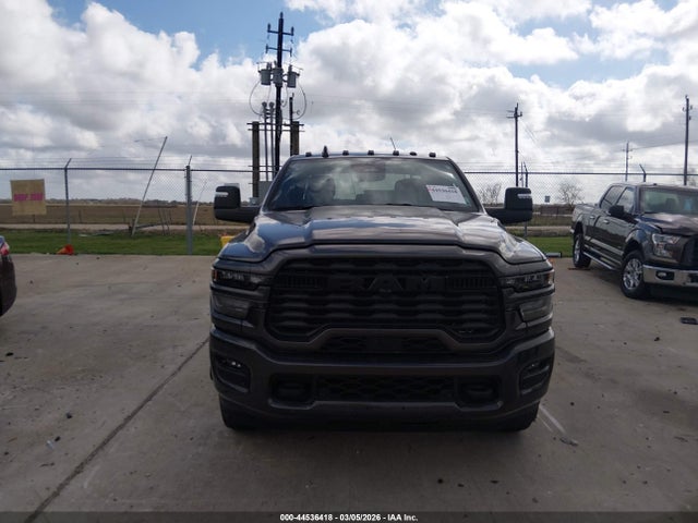 3C63RRHLXSG533551 RAM 3500 Big Horn 4x4 8&#039; Box