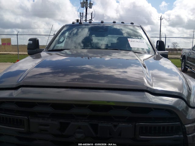 3C63RRHLXSG533551 RAM 3500 Big Horn 4x4 8&#039; Box