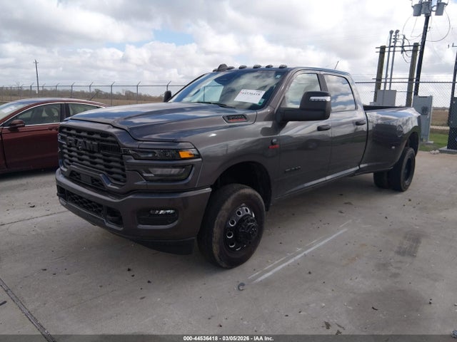 3C63RRHLXSG533551 RAM 3500 Big Horn 4x4 8&#039; Box