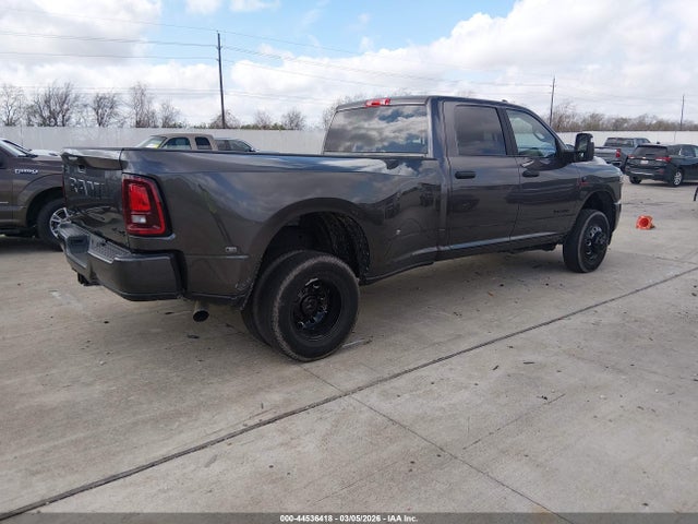 3C63RRHLXSG533551 RAM 3500 Big Horn 4x4 8&#039; Box