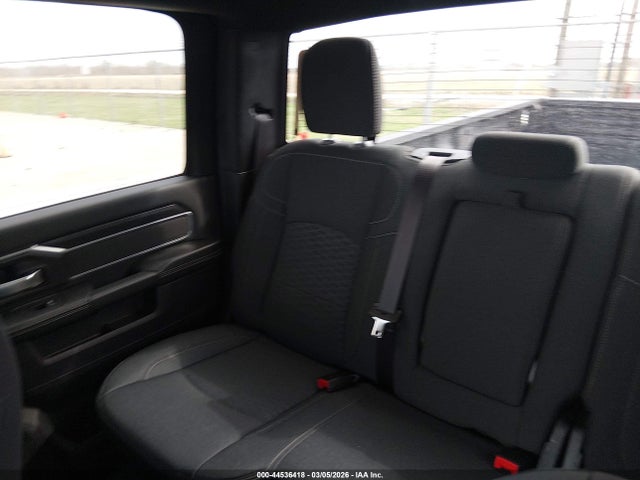 3C63RRHLXSG533551 RAM 3500 Big Horn 4x4 8&#039; Box