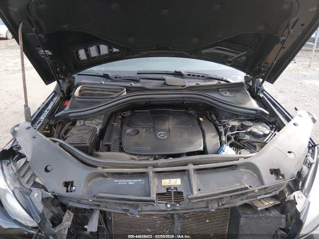 2018 Mercedes-benz Gle 350 მანქანა იყიდება აუქციონზე, vin: 4JGDA5JB8JB022244, აუქციონის ნომერი: 44536422