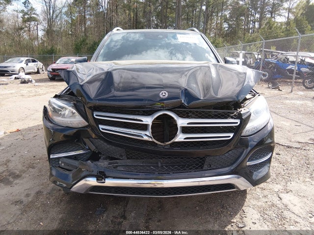 2018 Mercedes-benz Gle 350 მანქანა იყიდება აუქციონზე, vin: 4JGDA5JB8JB022244, აუქციონის ნომერი: 44536422