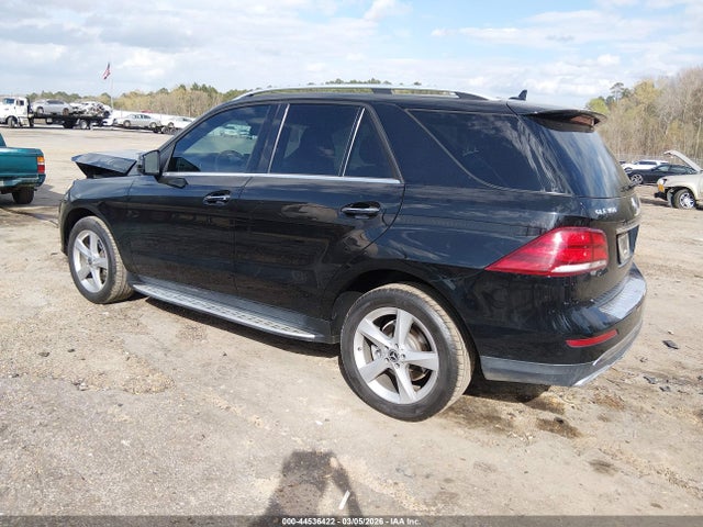 2018 Mercedes-benz Gle 350 მანქანა იყიდება აუქციონზე, vin: 4JGDA5JB8JB022244, აუქციონის ნომერი: 44536422