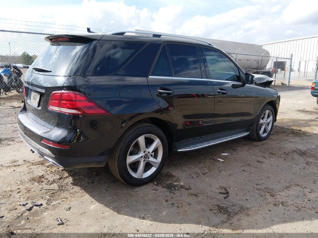 2018 Mercedes-benz Gle 350 მანქანა იყიდება აუქციონზე, vin: 4JGDA5JB8JB022244, აუქციონის ნომერი: 44536422