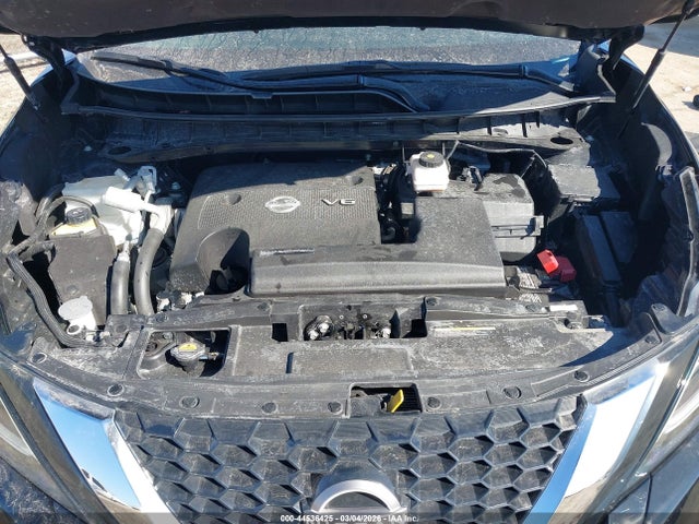 44536425 :رقم المزاد ، 5N1AZ2DS8RC108441 vin ، 2024 Nissan Murano Platinum Intelligent Awd مزاد بيع