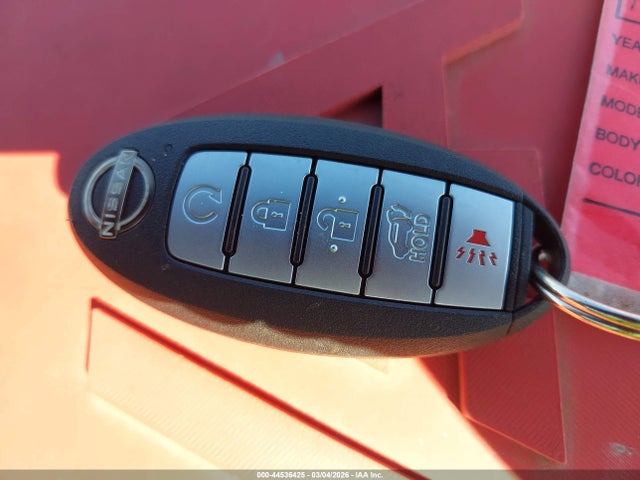 44536425 :رقم المزاد ، 5N1AZ2DS8RC108441 vin ، 2024 Nissan Murano Platinum Intelligent Awd مزاد بيع