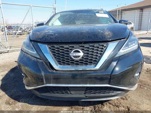 44536425 :رقم المزاد ، 5N1AZ2DS8RC108441 vin ، 2024 Nissan Murano Platinum Intelligent Awd مزاد بيع