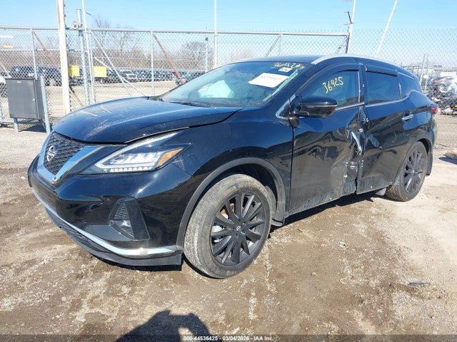 44536425 :رقم المزاد ، 5N1AZ2DS8RC108441 vin ، 2024 Nissan Murano Platinum Intelligent Awd مزاد بيع