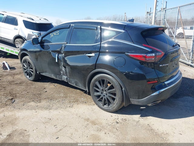 44536425 :رقم المزاد ، 5N1AZ2DS8RC108441 vin ، 2024 Nissan Murano Platinum Intelligent Awd مزاد بيع