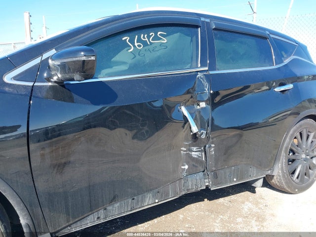 44536425 :رقم المزاد ، 5N1AZ2DS8RC108441 vin ، 2024 Nissan Murano Platinum Intelligent Awd مزاد بيع