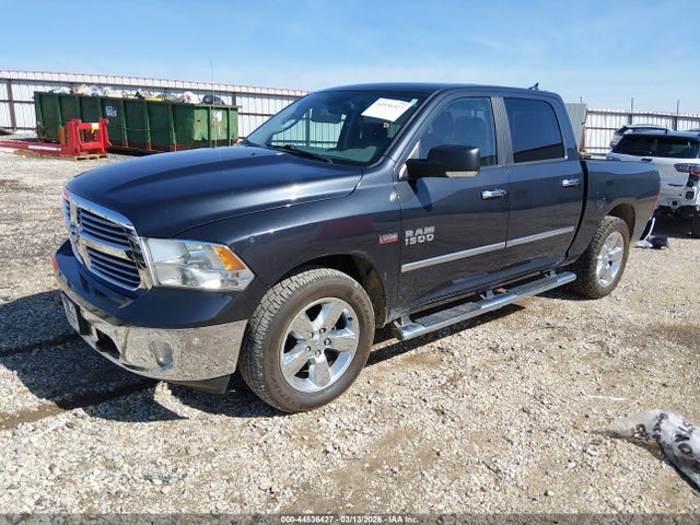 Продажа на аукционе авто 2015 Ram 1500 Big Horn, vin: 1C6RR7LT6FS526617, номер лота: 44536427