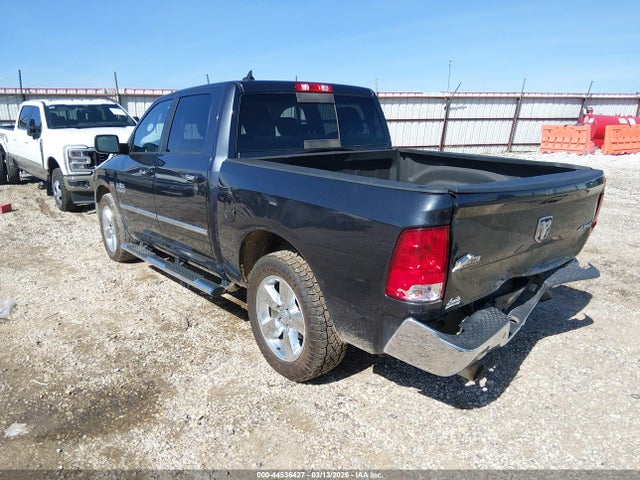 Продажа на аукционе авто 2015 Ram 1500 Big Horn, vin: 1C6RR7LT6FS526617, номер лота: 44536427