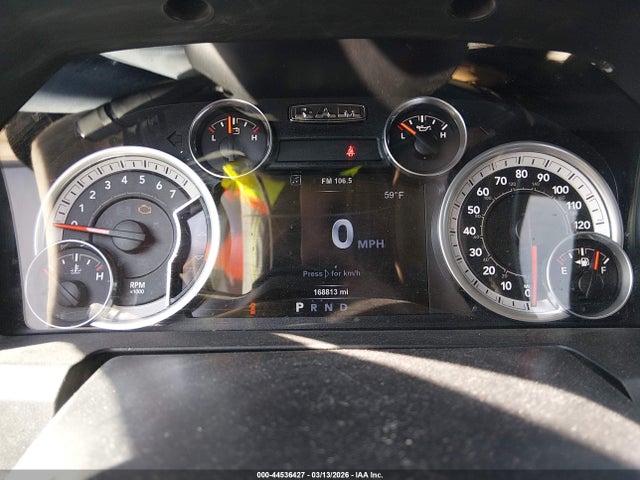 Продажа на аукционе авто 2015 Ram 1500 Big Horn, vin: 1C6RR7LT6FS526617, номер лота: 44536427