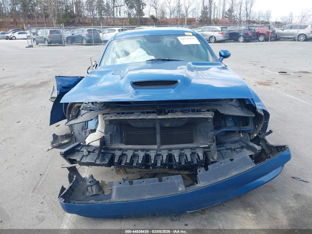 44536430 :رقم المزاد ، 2C3CDZJG2LH191684 vin ، 2020 Dodge Challenger Gt مزاد بيع