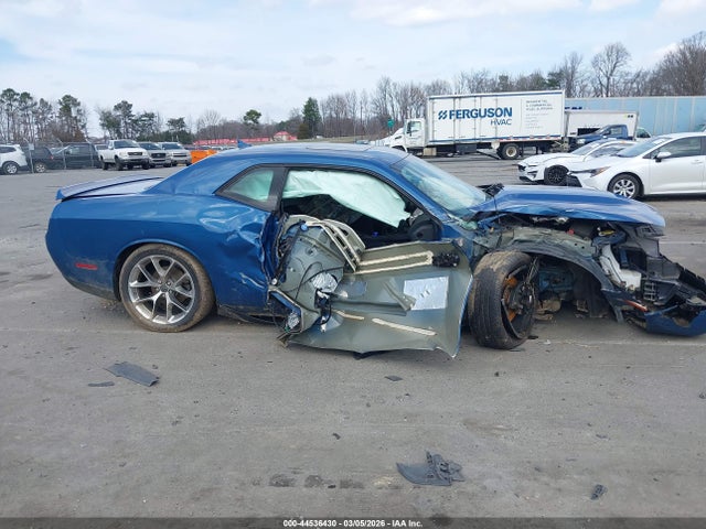 44536430 :رقم المزاد ، 2C3CDZJG2LH191684 vin ، 2020 Dodge Challenger Gt مزاد بيع