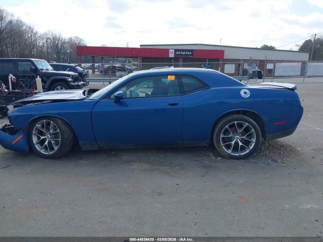 44536430 :رقم المزاد ، 2C3CDZJG2LH191684 vin ، 2020 Dodge Challenger Gt مزاد بيع