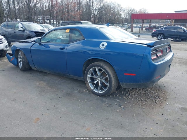 44536430 :رقم المزاد ، 2C3CDZJG2LH191684 vin ، 2020 Dodge Challenger Gt مزاد بيع