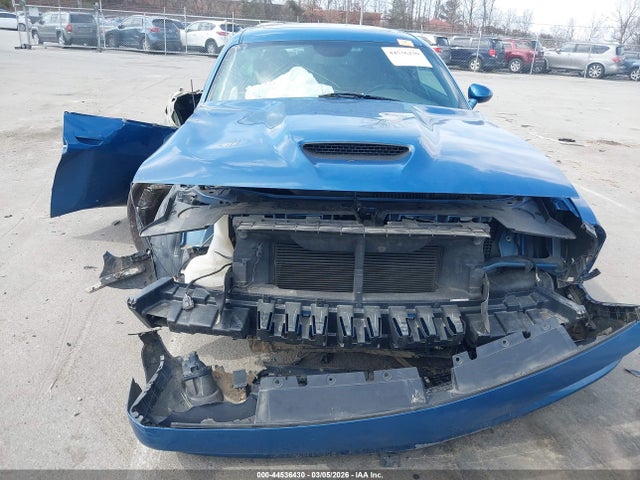 44536430 :رقم المزاد ، 2C3CDZJG2LH191684 vin ، 2020 Dodge Challenger Gt مزاد بيع