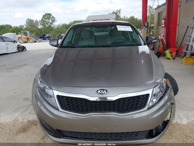 Aukcja sprzedaży 2013 Kia Optima Ex, vin: 5XXGN4A70DG176750, numer aukcji: 44536431