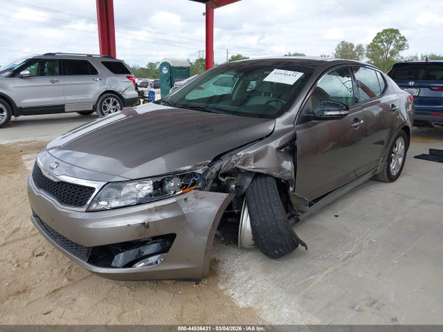 Aukcja sprzedaży 2013 Kia Optima Ex, vin: 5XXGN4A70DG176750, numer aukcji: 44536431