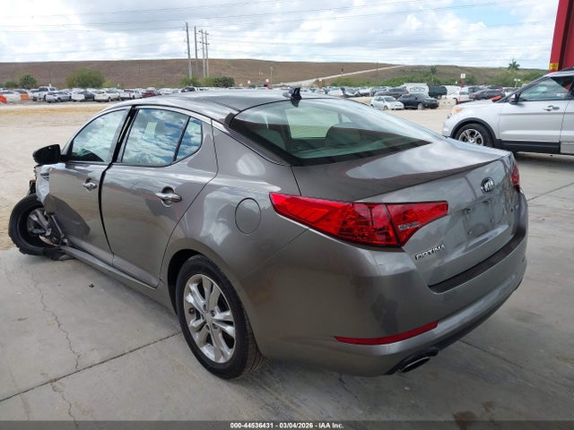 Aukcja sprzedaży 2013 Kia Optima Ex, vin: 5XXGN4A70DG176750, numer aukcji: 44536431