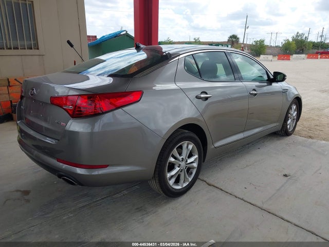Aukcja sprzedaży 2013 Kia Optima Ex, vin: 5XXGN4A70DG176750, numer aukcji: 44536431