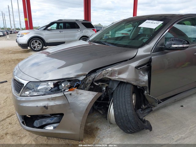 Aukcja sprzedaży 2013 Kia Optima Ex, vin: 5XXGN4A70DG176750, numer aukcji: 44536431