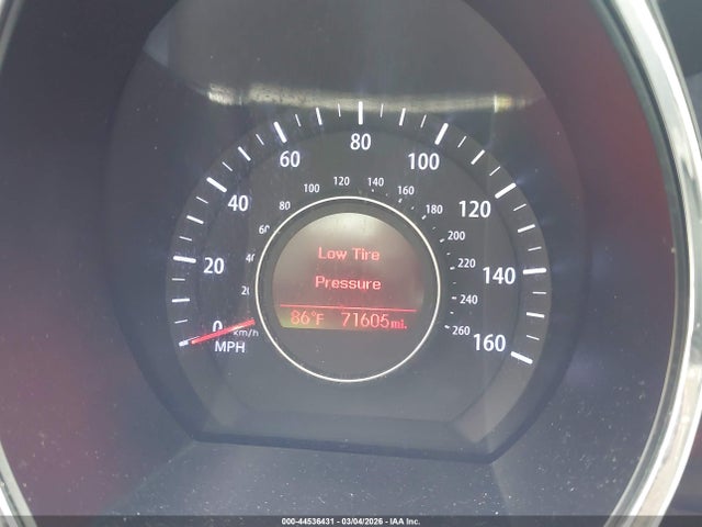 Aukcja sprzedaży 2013 Kia Optima Ex, vin: 5XXGN4A70DG176750, numer aukcji: 44536431