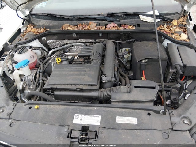 3VW2B7AJ4HM321371 Volkswagen Jetta 1.4t S