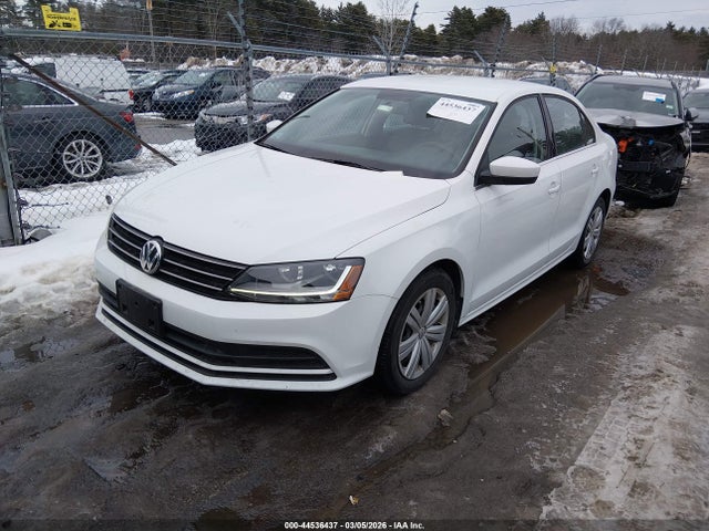 3VW2B7AJ4HM321371 Volkswagen Jetta 1.4t S
