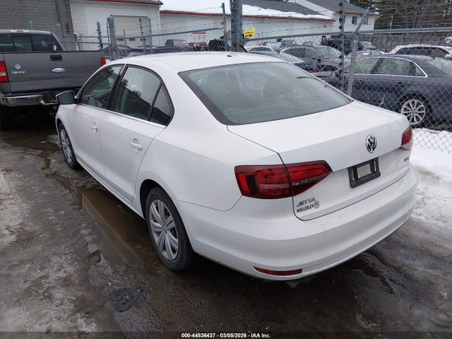 3VW2B7AJ4HM321371 Volkswagen Jetta 1.4t S