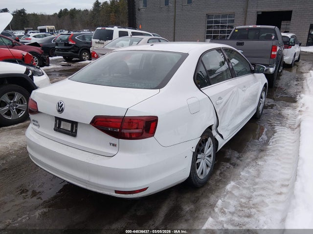 3VW2B7AJ4HM321371 Volkswagen Jetta 1.4t S