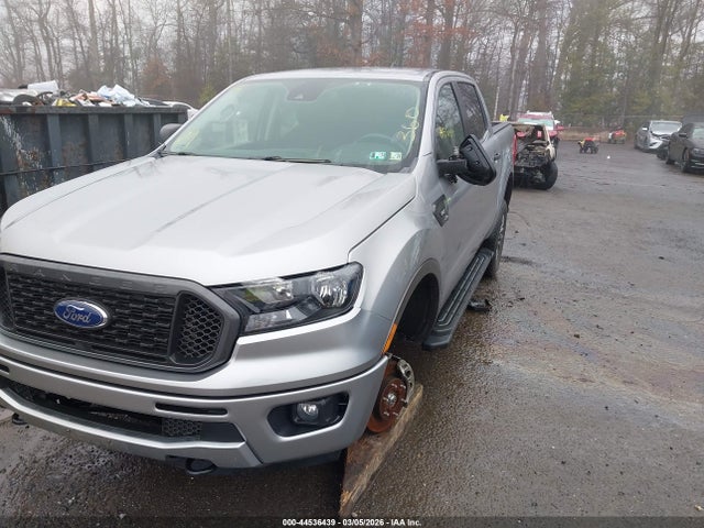 2020 FORD RANGER 1FTER4FH7LLA55709 Photo 1