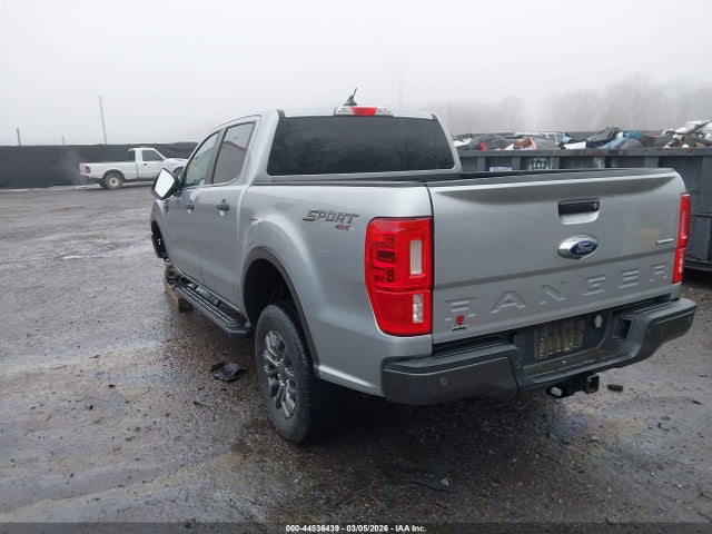 2020 FORD RANGER 1FTER4FH7LLA55709 Photo 2