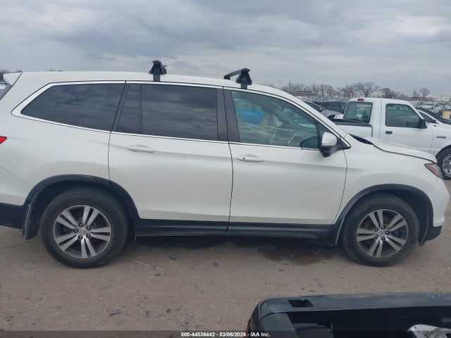 44536442 :رقم المزاد ، 5FNYF6H44GB059351 vin ، 2016 Honda Pilot Ex مزاد بيع