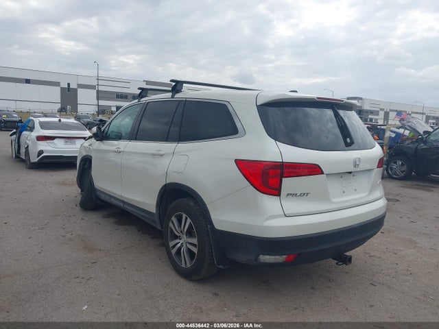 44536442 :رقم المزاد ، 5FNYF6H44GB059351 vin ، 2016 Honda Pilot Ex مزاد بيع