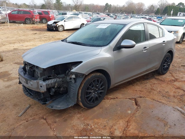 Aukcja sprzedaży 2013 Mazda Mazda3 I Sv, vin: JM1BL1TF1D1733776, numer aukcji: 44536443